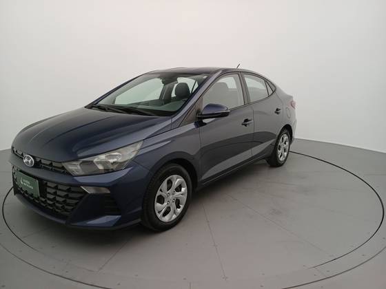 HYUNDAI HB20S 1.0 12V FLEX COMFORT PLUS MANUAL